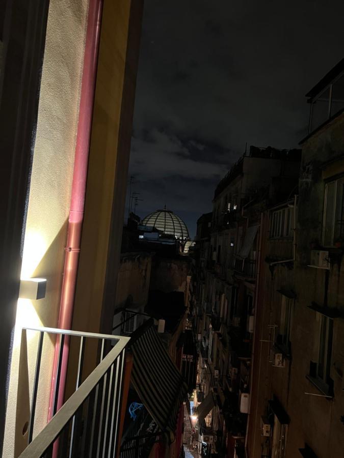 Ninetta A Toledo Lejlighed Napoli Eksteriør billede