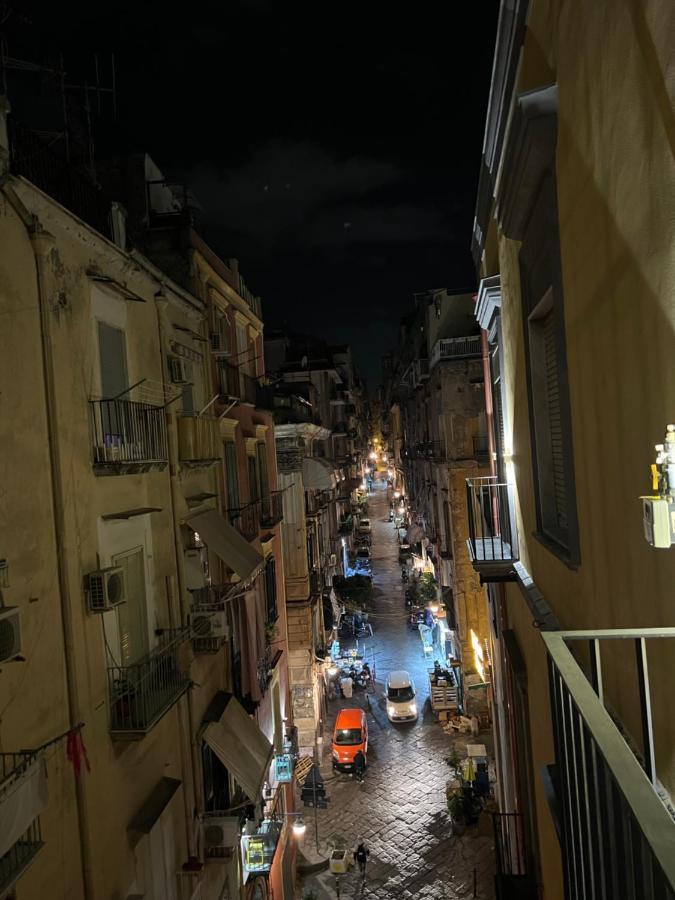 Ninetta A Toledo Lejlighed Napoli Eksteriør billede